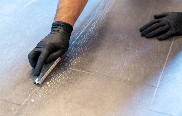 The Ultimate Guide to Grout Maintenance