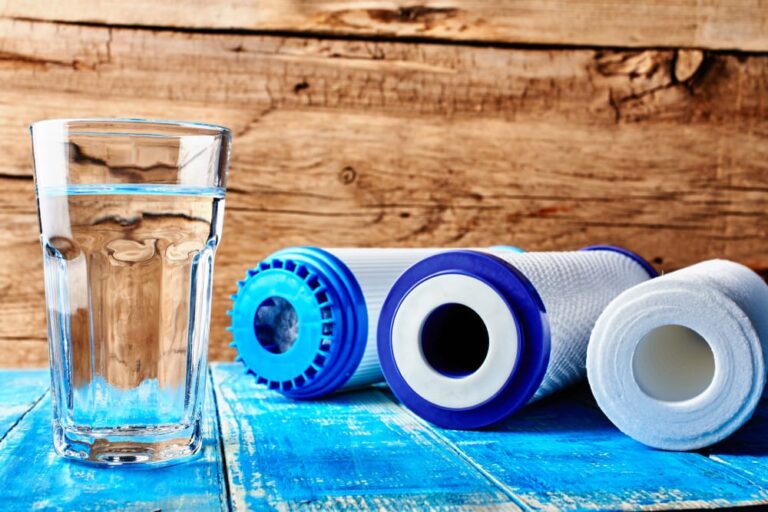 3 Types of Water Filtration Systems and their Benefits